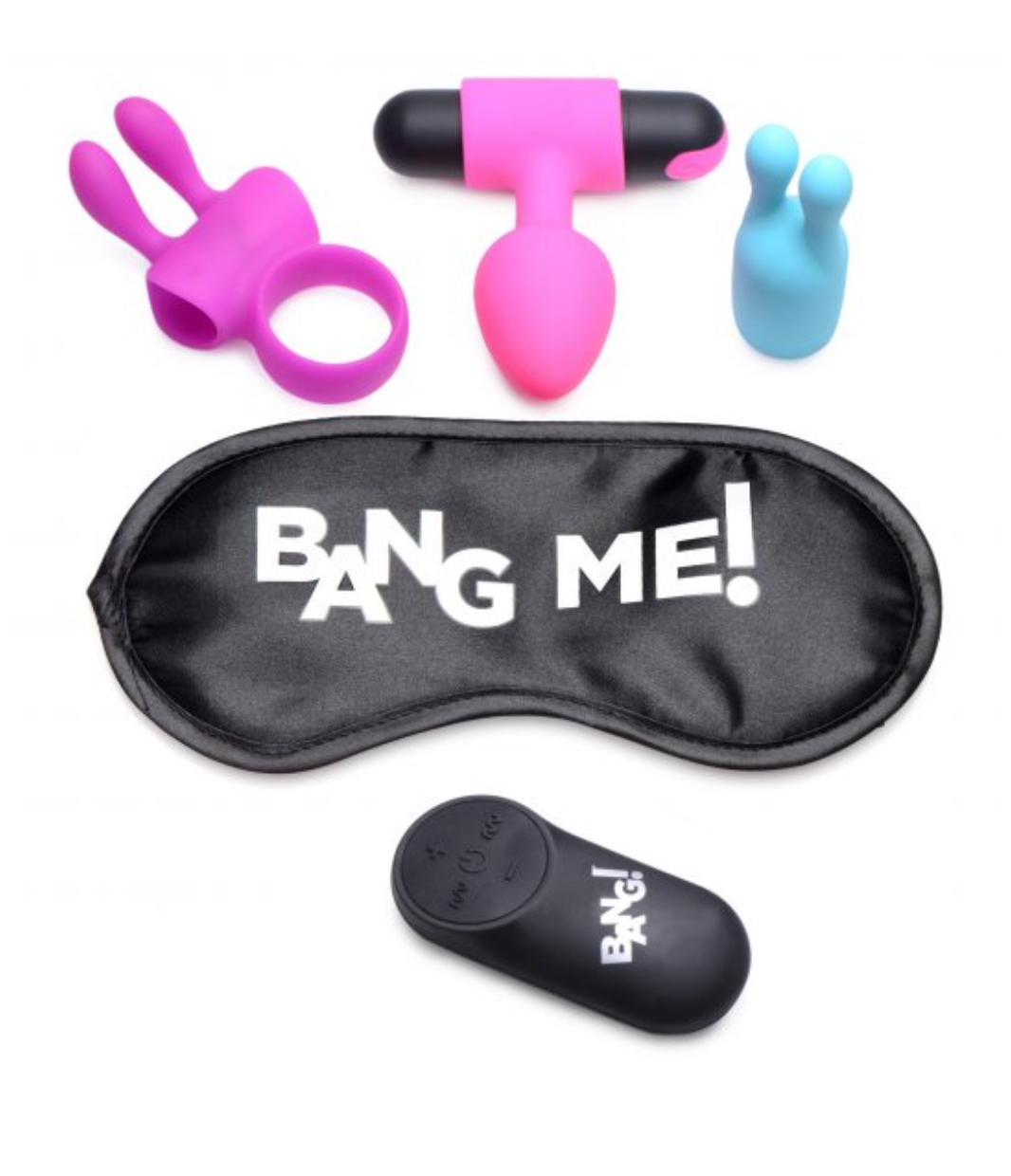 Remote Control Birthday Sex Kit