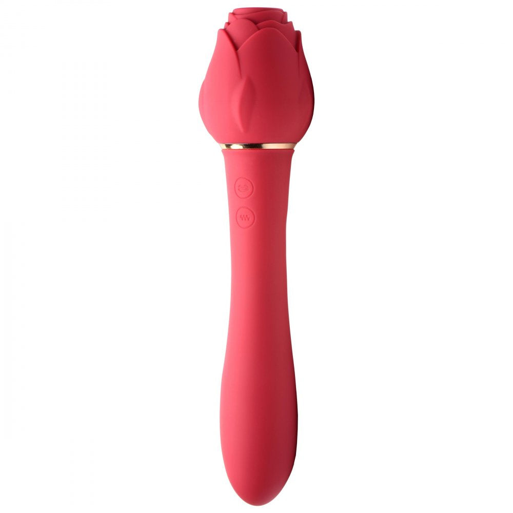 Bloomgasm Sweet Heart Rose Clit Suction Vibrator Bloomgasm Sweet Heart Rose Clit Suction Vibrator
