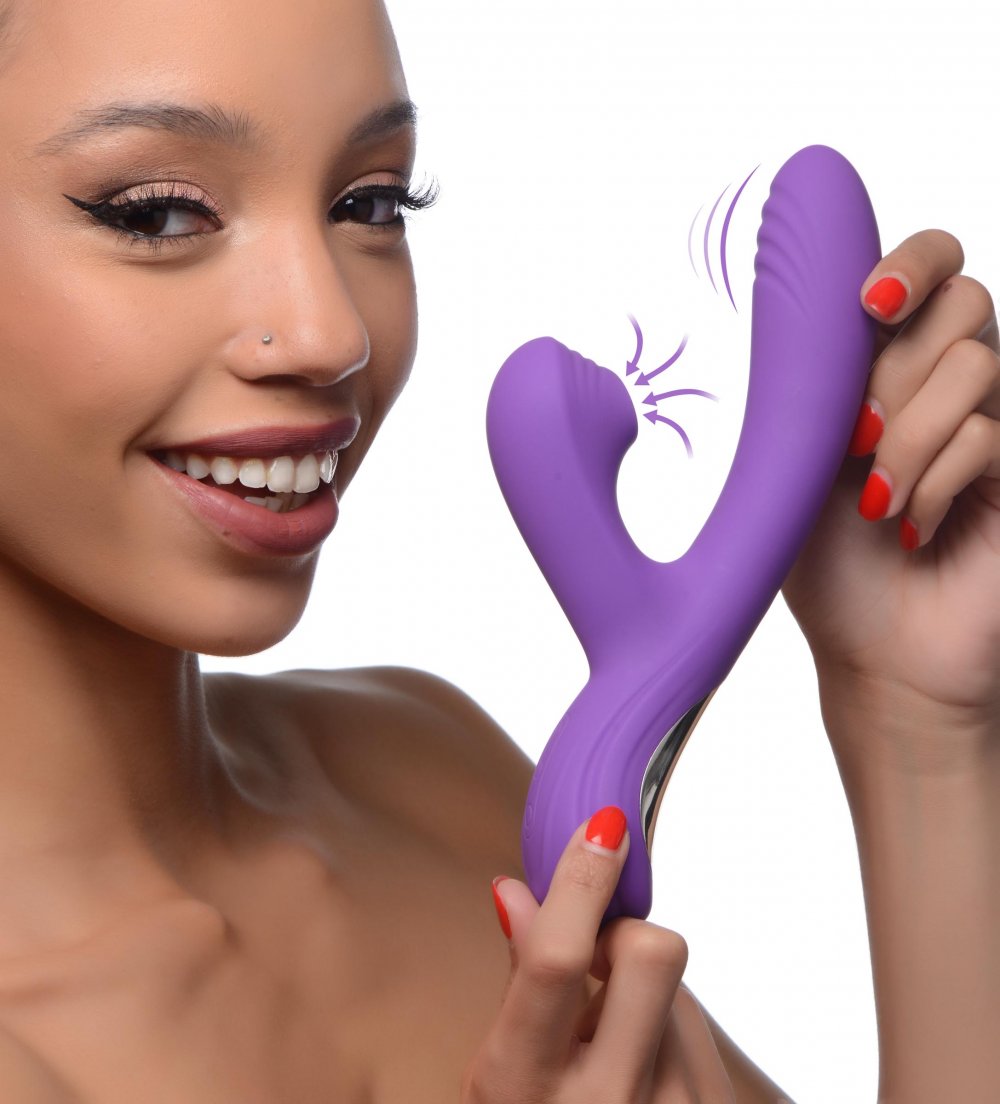 rabbit vibrator with suction The Ultimate Guide to Sex Doll Heating – XNDOLL