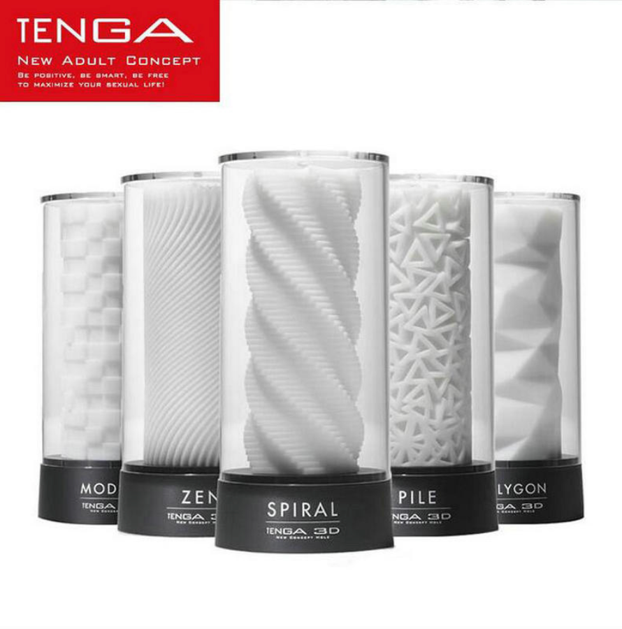 Tenga 3D