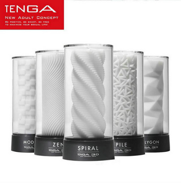 Tenga 3D