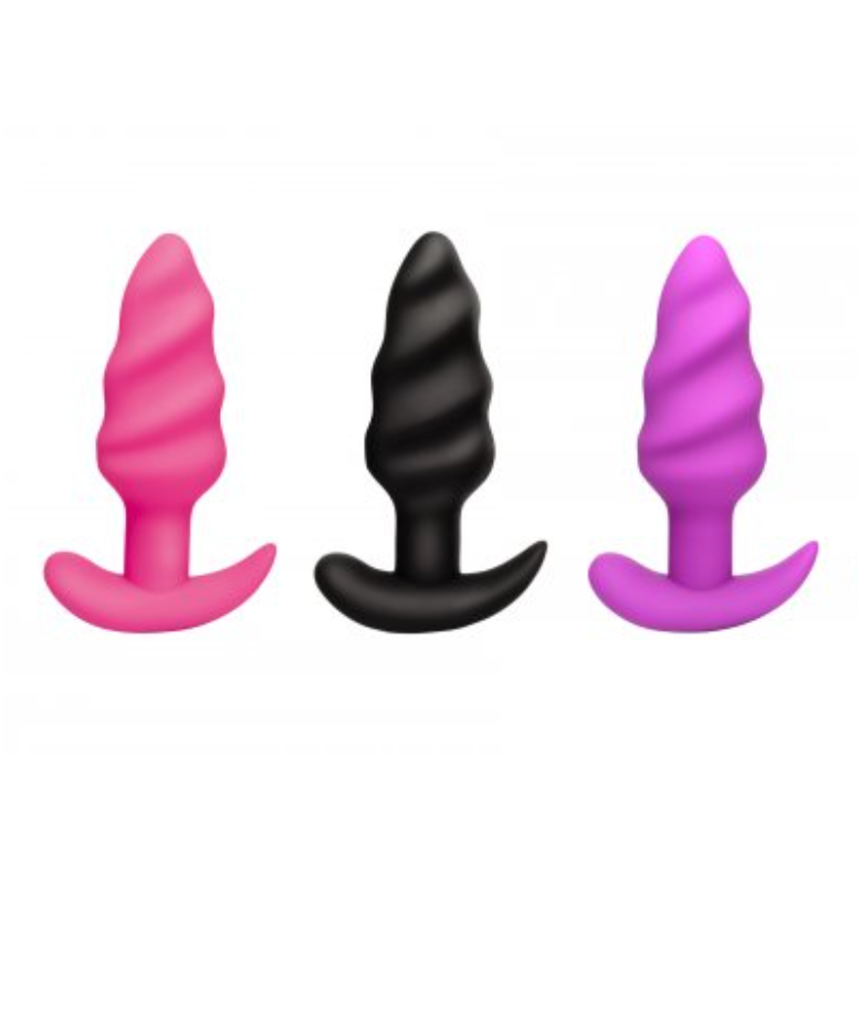 BANG! Vibrating Butt Plugs