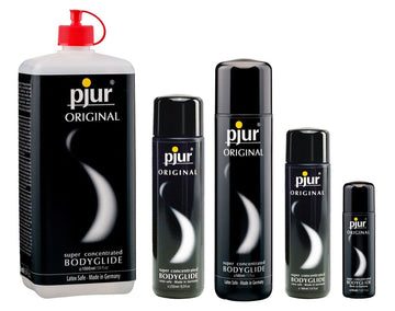 PJUR LUBE COLLECTION