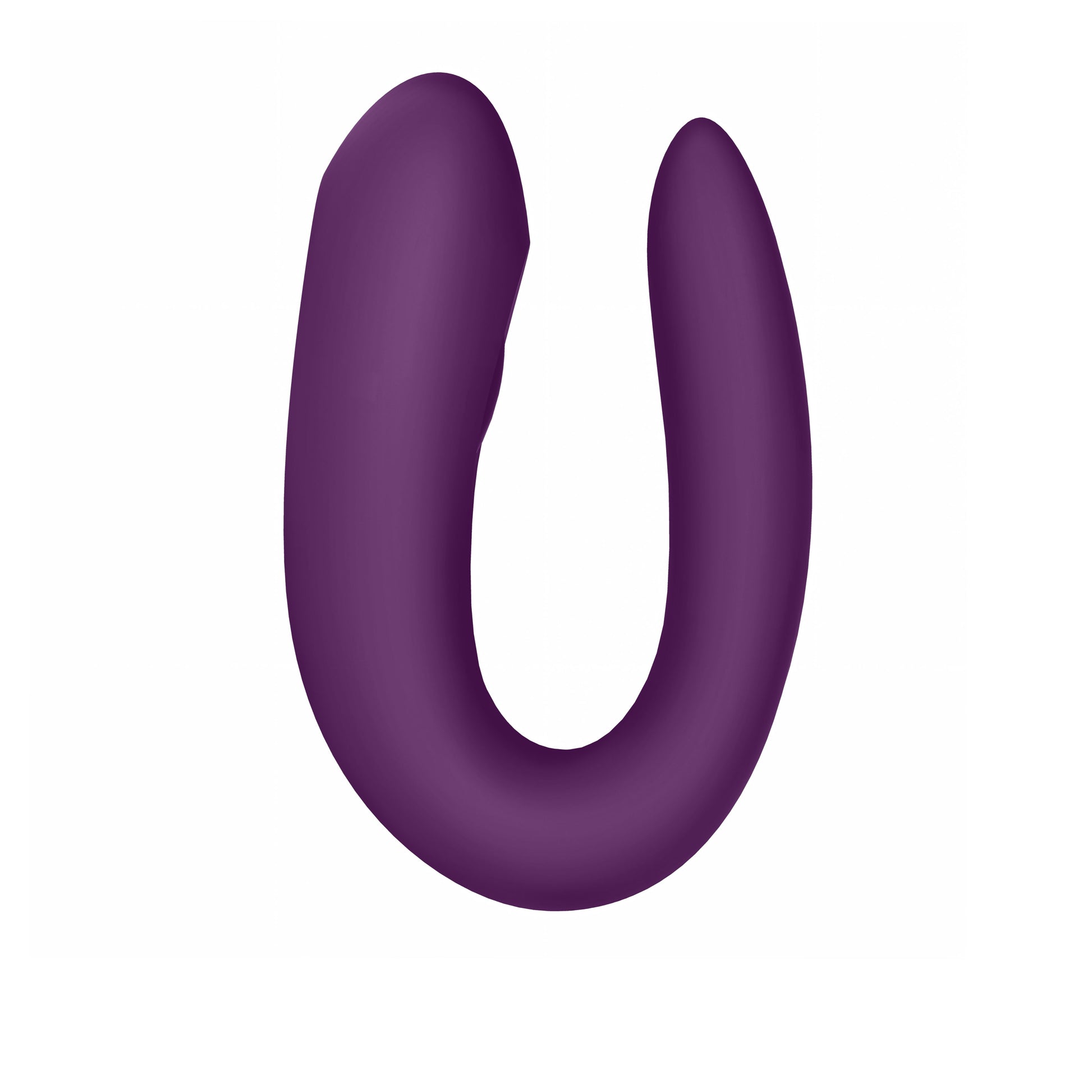 Satisfyer Double Joy Violet W/ App (Net)