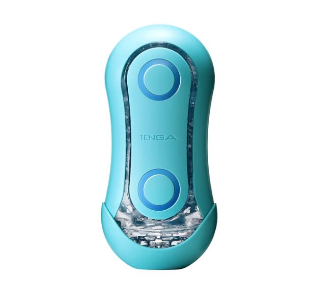 TENGA Flip Orb Ocean Blue
