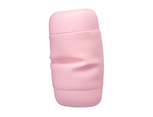 TENGA Puffy Strawberry Pink (net)