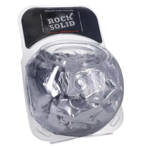 Rock Solid Donut 100Pc Bowl