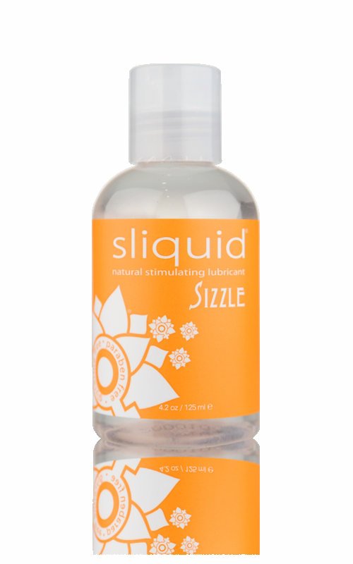 Sliquid Sizzle 4.2 oz