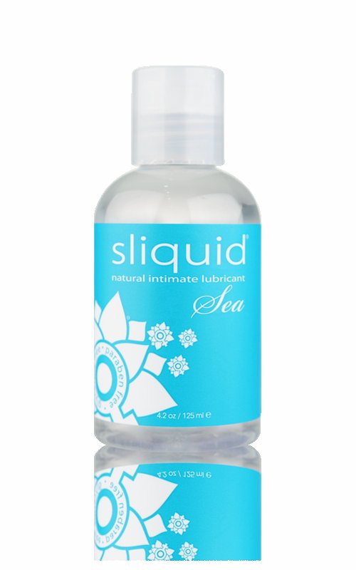 Sliquid Sea W/Carragreen 4.2 oz