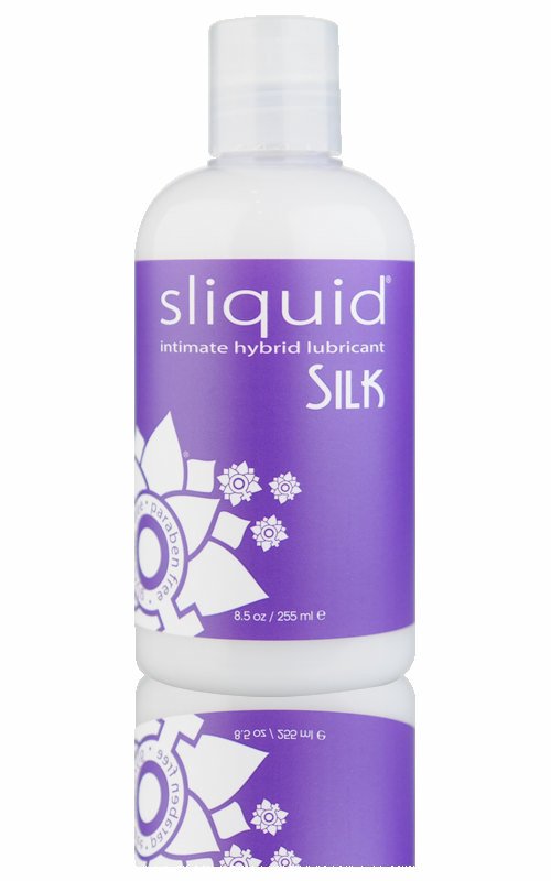 Sliquid Silk 8.5 oz