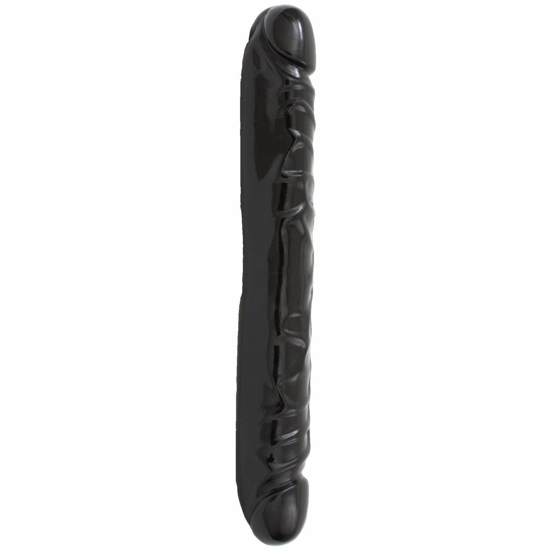 Jr. Veined Dbl Header-Black 12In Cd