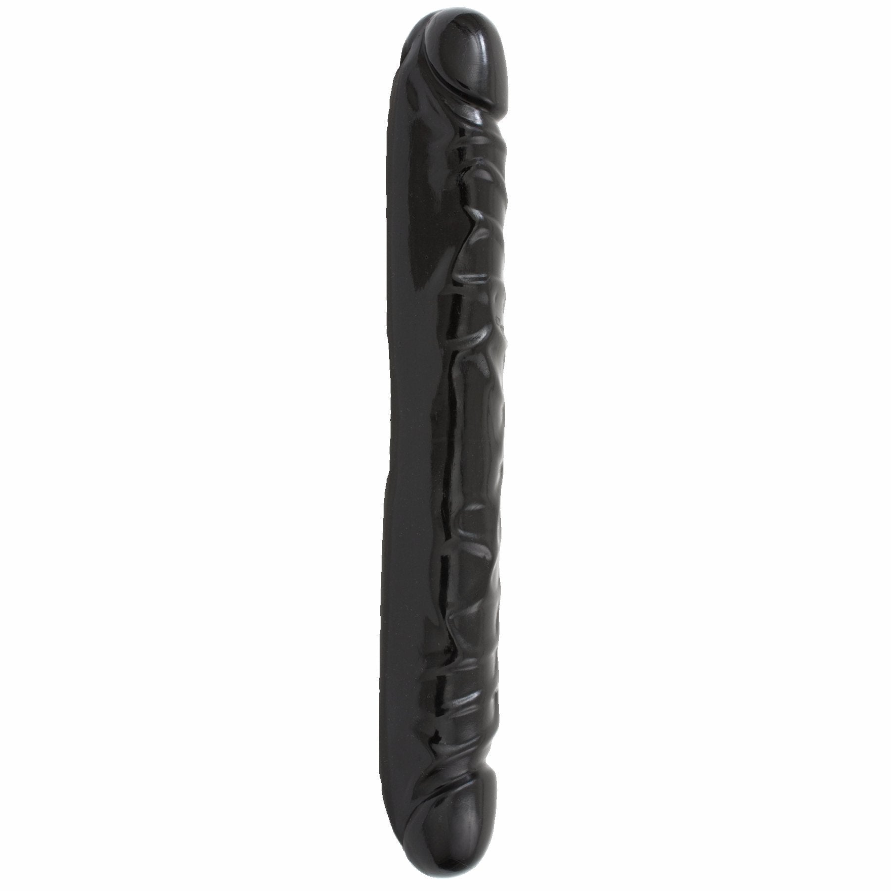 Jr. Veined Dbl Header-Black 12In Cd