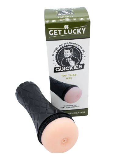 Quickies Tap That Ass Masturbator