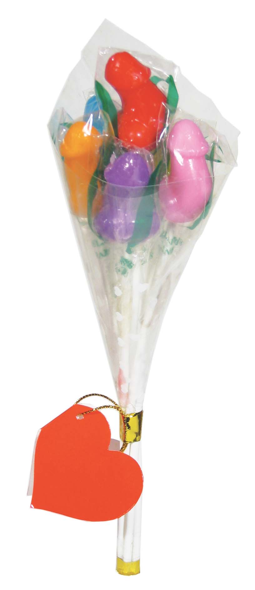 Penis Bouquet Display (12Pc)