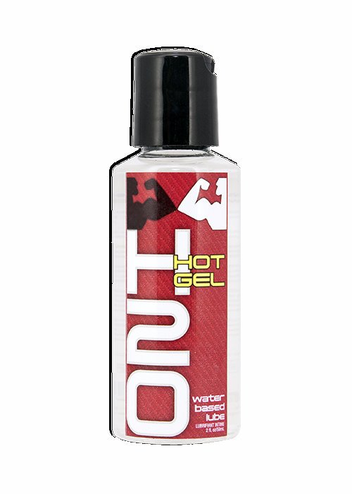 Elbow Grease H2O Gel Hot 2.4 oz