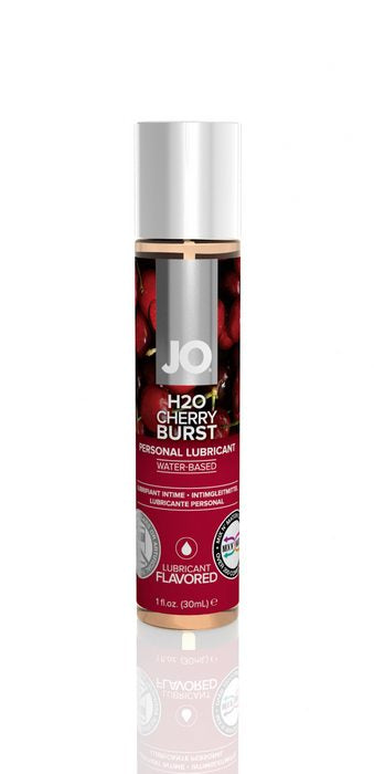 JO H2O CHERRY BURST 1 OZ LUBRICANT