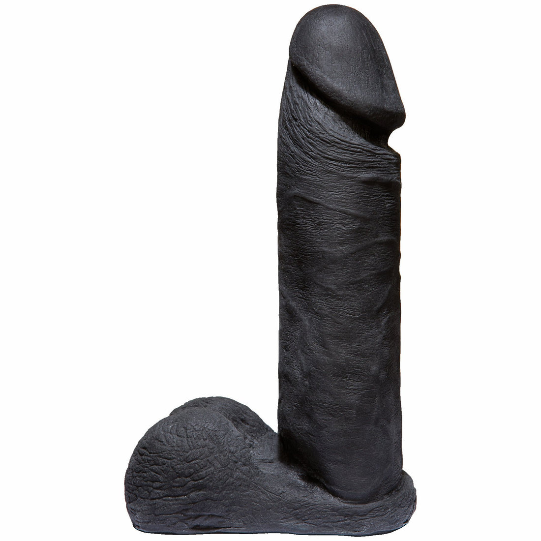 Vac U Lock Code Black 8In Ultraskyn Cock