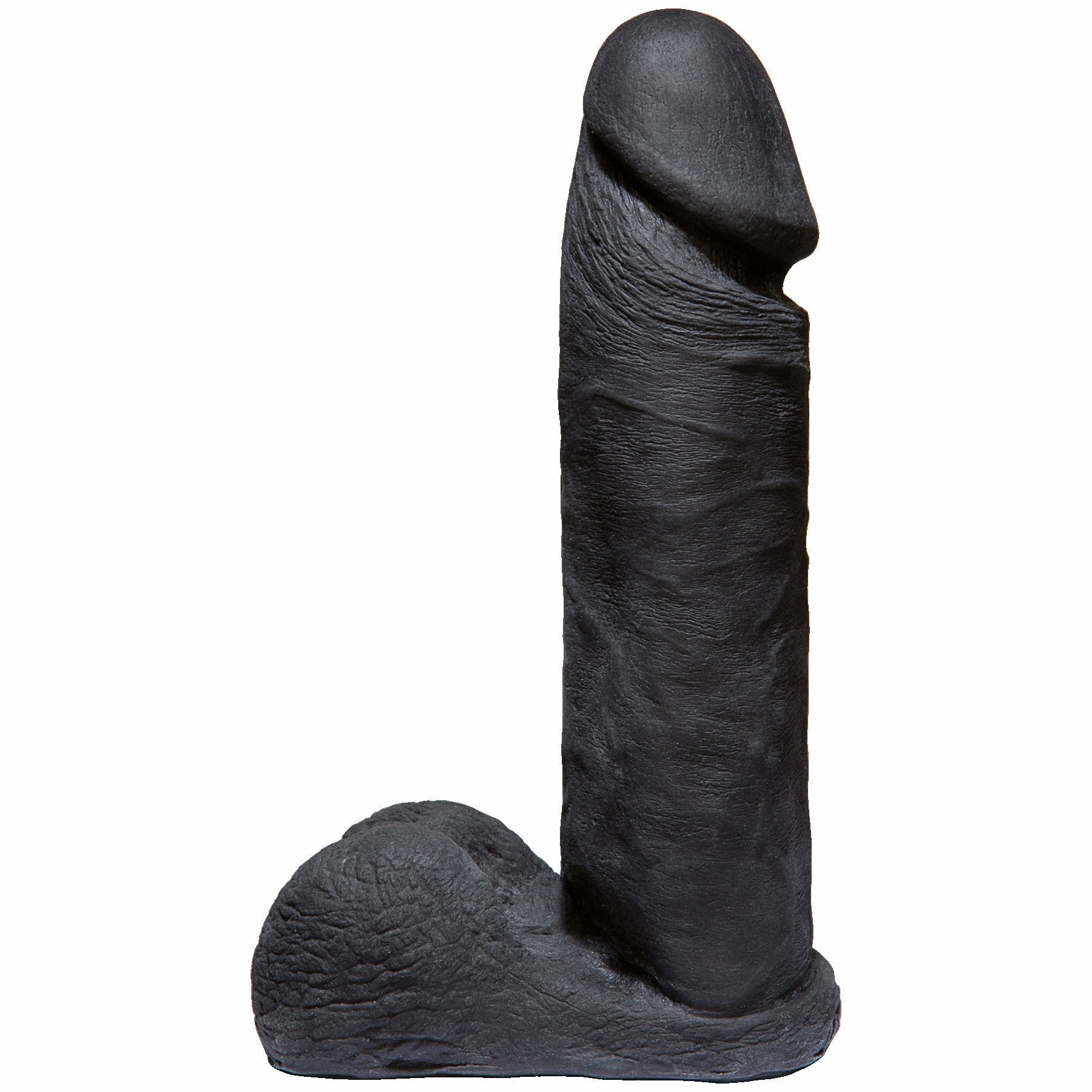 Vac U Lock Code Black 8In Ultraskyn Cock