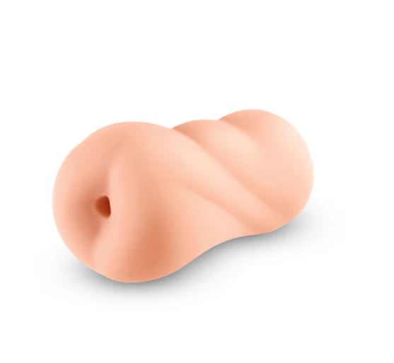 Pocket Pals Anal Stroker Tan