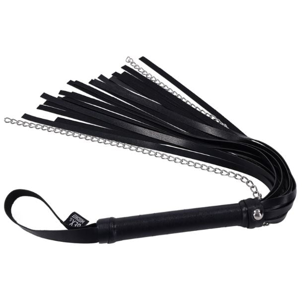 Sex & Mischief Shadow Chain Flogger