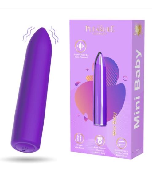 Mini Baby Purple
