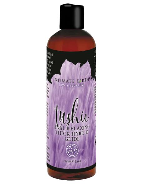 Tushie Anal Relaxing Hybrid 4 oz/120ML
