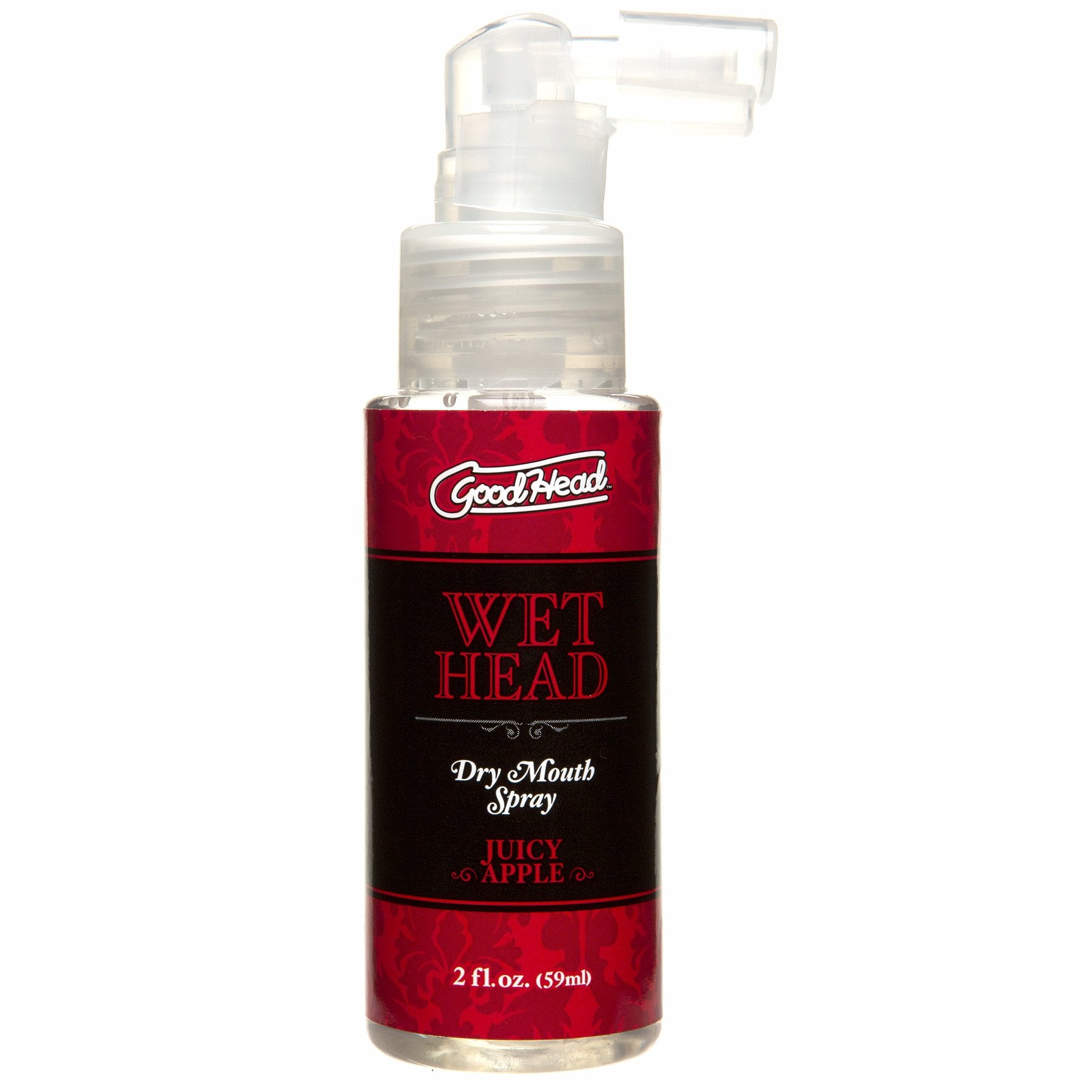 Goodhead Wet Head Dry Mouth Spray Apple