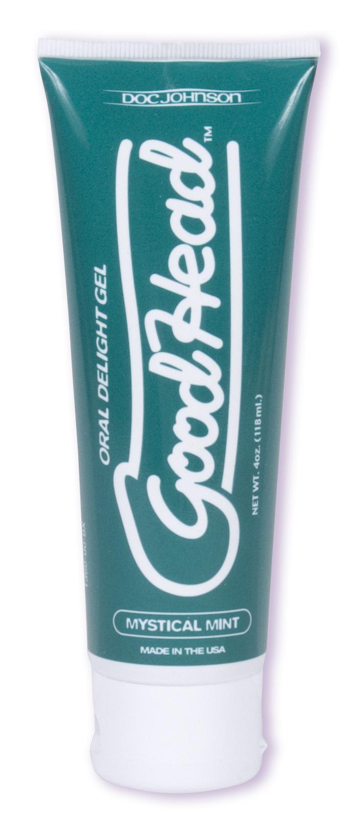 Goodhead 4 oz Mint Bx