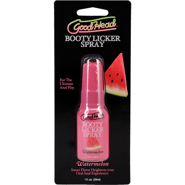 GOODHEAD BOOTY LICKER SPRAY WATERMELON