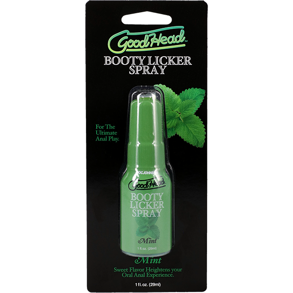 GOODHEAD BOOTY LICKER SPRAY MINT