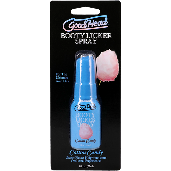GOODHEAD BOOTY LICKER SPRAY COTTON CANDY