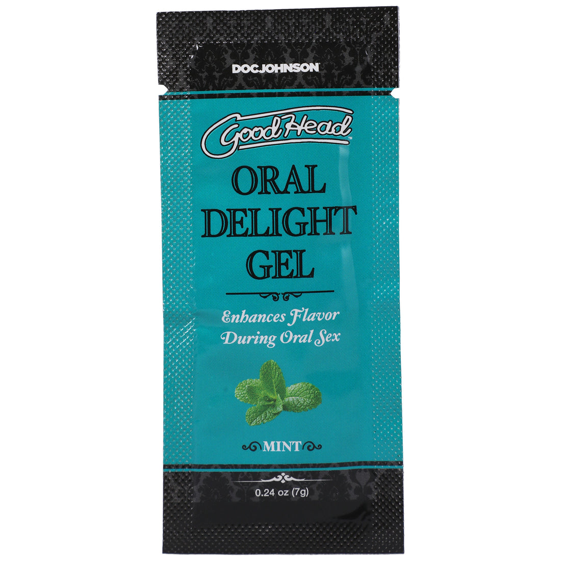 Goodhead Oral Delight Gel Bulk Refill Mint 48 Pcs 0.24 oz