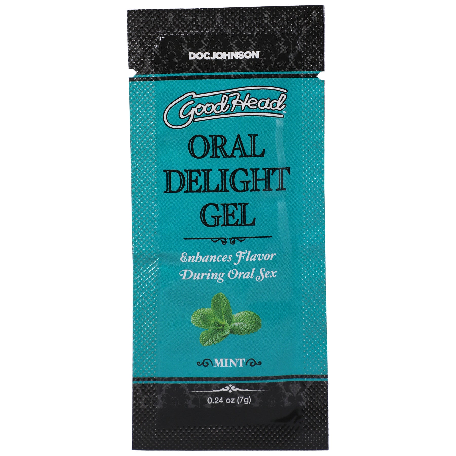 Goodhead Oral Delight Gel Bulk Refill Mint 48 Pcs 0.24 oz