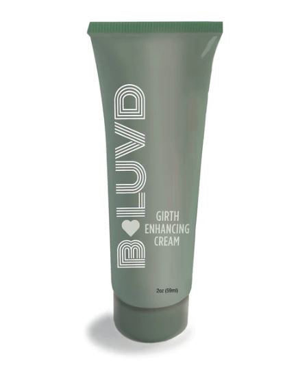B-LUVD GIRTH ENHANCING CREAM 2 oz
