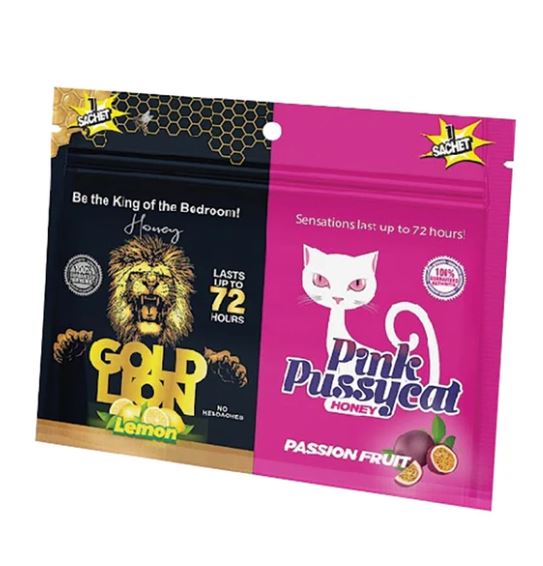 His & Hers Combo Pack (Net)