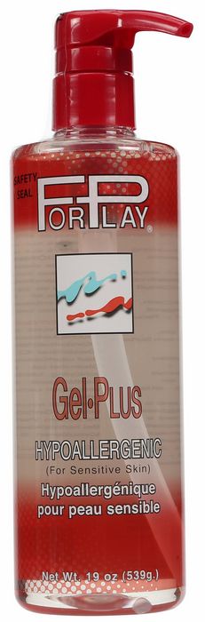Forplay Gel Plus 19 oz (Red)