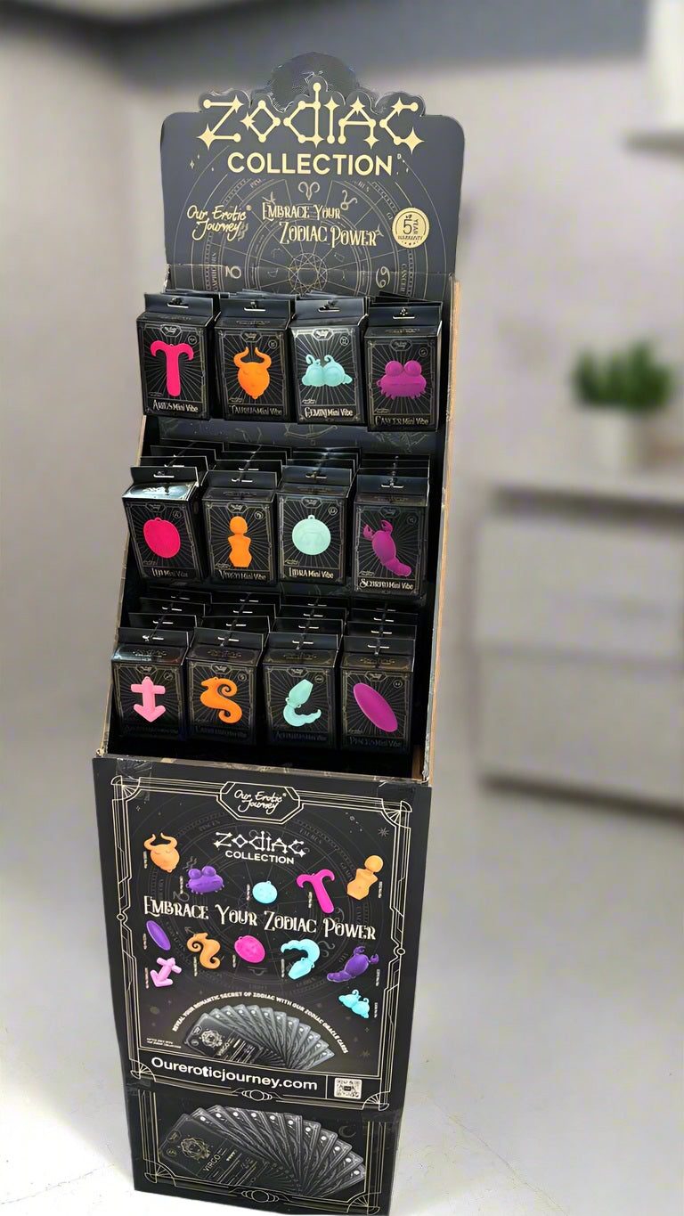 Zodiac Combo 1 (36 Pcs)