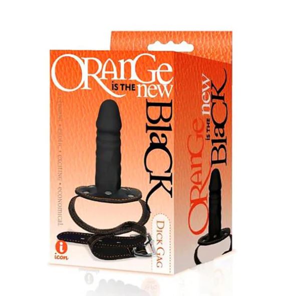 The 9'S Orange Is The New Black Dick Gag