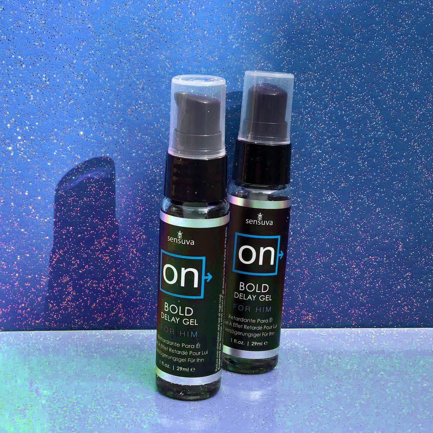 On Bold Delay Gel For Him 1 oz