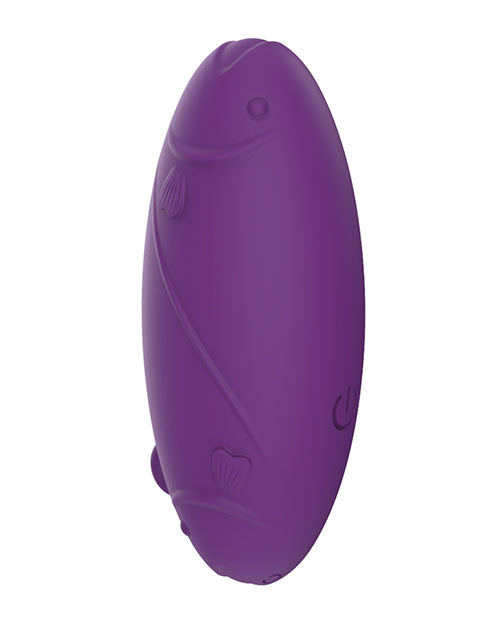 Zodiac Pisces Mini Vibe Purple