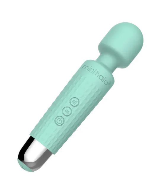 Mini Halo Minty Green