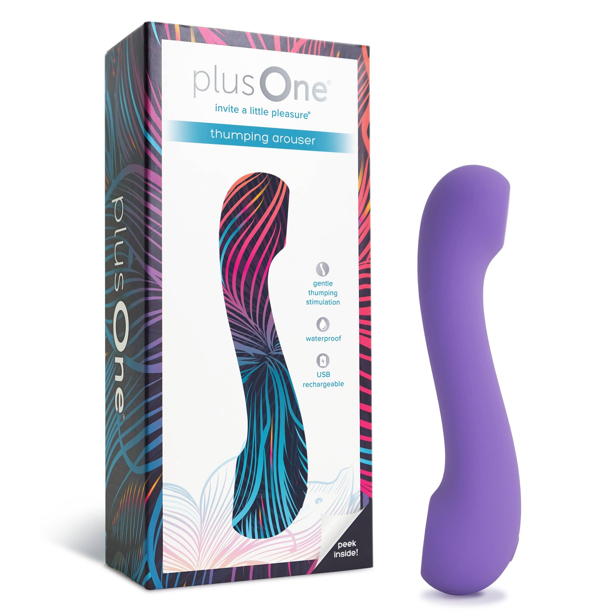 PlusOne Thumping Arouser