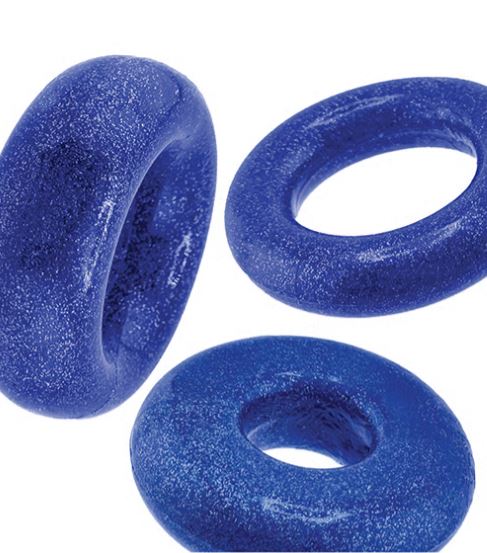 Cockpack 3 Pack Blue Fire