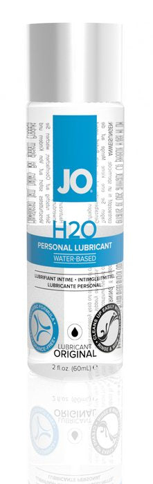 JO H2O Personal Lube 2 oz