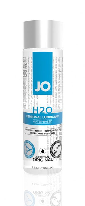 JO H2O Personal Lube 4 oz