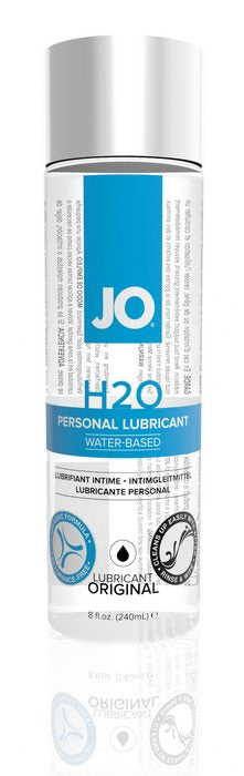 JO H2O Personal Lube H20 8 oz