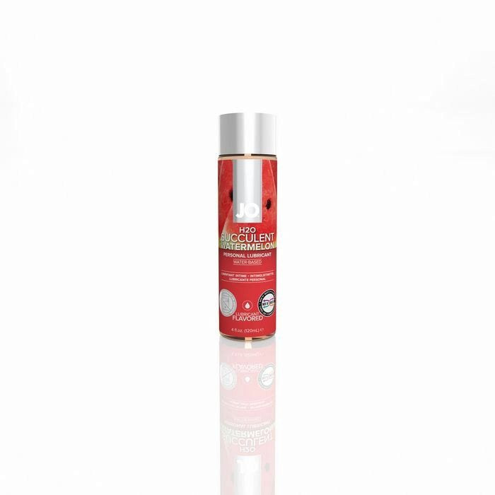 JO H2O Watermelon 4 oz Flavored Lube