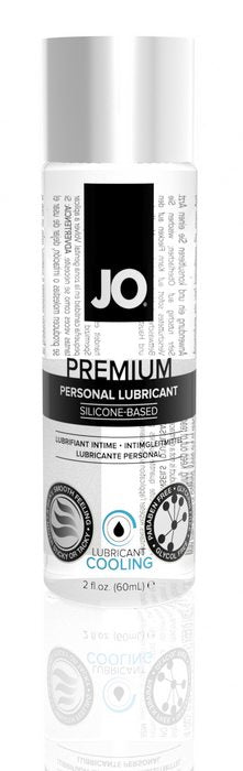 JO Cool Premium 2 oz Lubricant