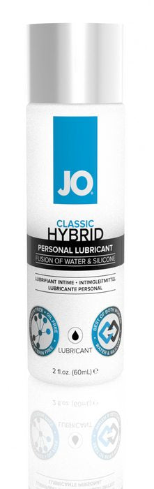 JO Hybrid 2 oz Lubricant