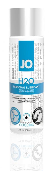 JO Cool H2O 2 oz Lubricant